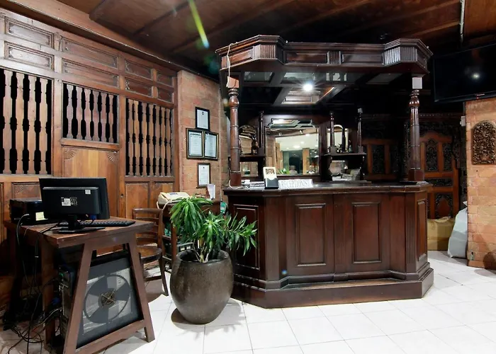 Bifa Antique Boutique Hotel Yogyakarta